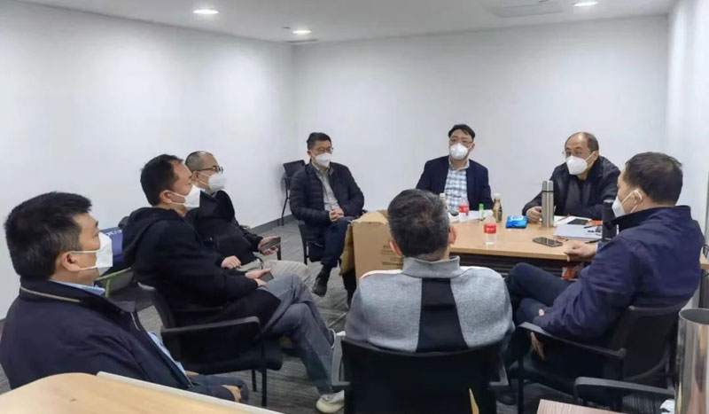 臨危受命向“疫”行 烈火真金顯本色  華建集團承擔國家會展中心(上海)應(yīng)急改造項目