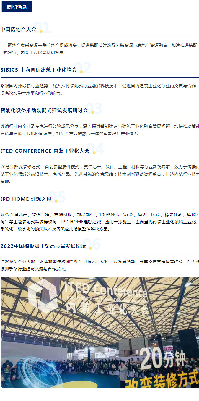 重歸商業(yè) 品牌升級(jí) | BIC2022聚勢(shì)破局，5月煥新登場(chǎng)！