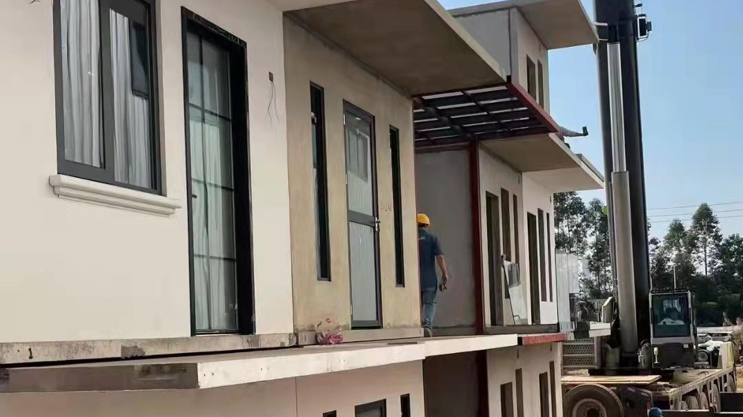 裝配式建筑邂逅智能建造，抓住行業(yè)蝶變大機(jī)遇！
