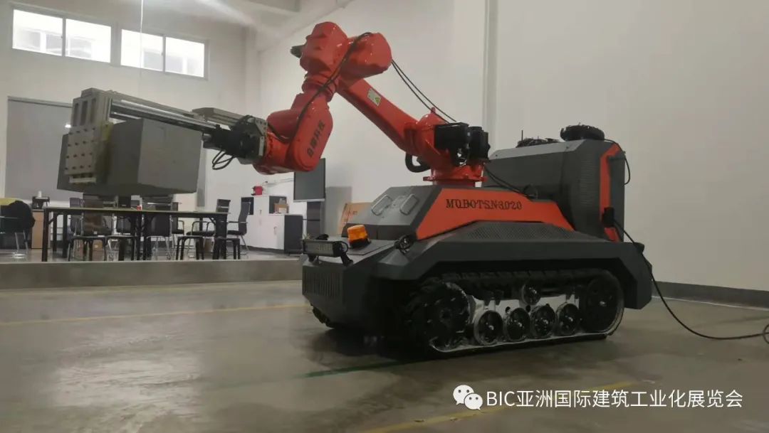 又一黑馬！上海自砌科技砌筑機器人領(lǐng)跑賽道！