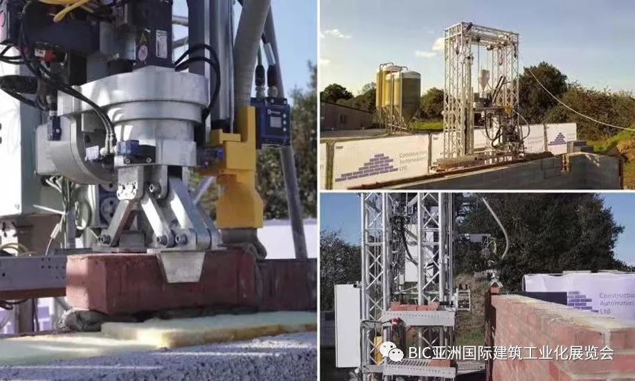 又一黑馬！上海自砌科技砌筑機器人領(lǐng)跑賽道！