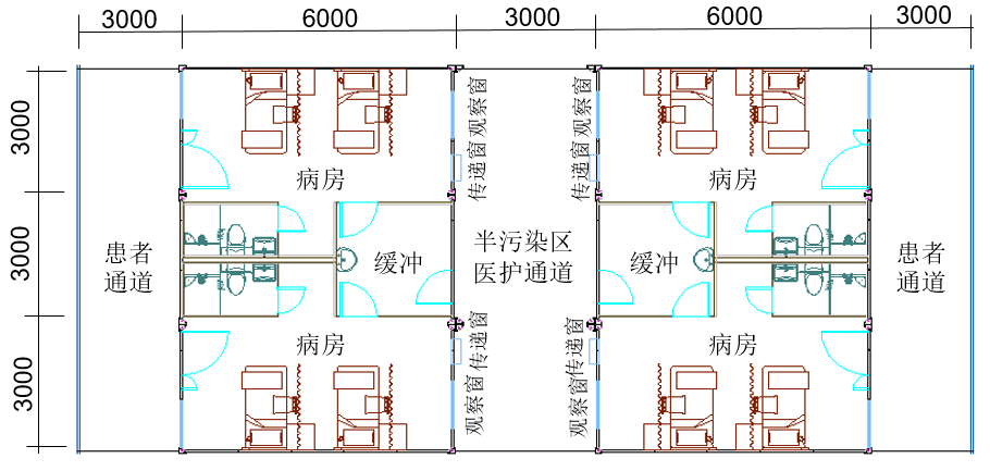 裝配式技術(shù)強(qiáng)勢(shì)助攻多地應(yīng)急醫(yī)院建設(shè) | 五大設(shè)計(jì)要點(diǎn)解析裝配式醫(yī)院建筑！